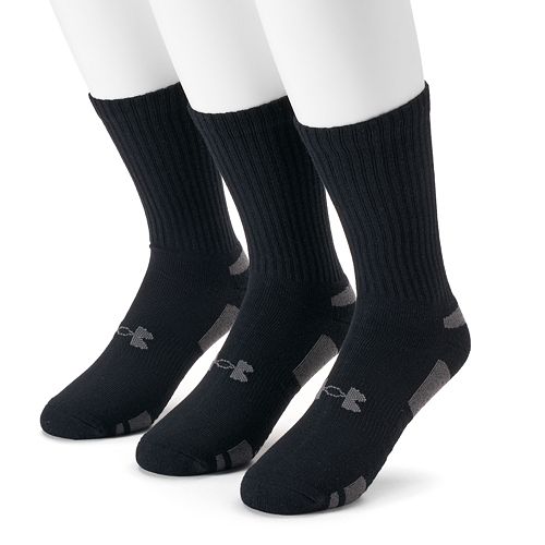 Men's Under Armour Socks: Step Up Your Active Style With UA Sports