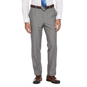 Men's Croft & Barrow® True Comfort 4-Way Stretch Classic-Fit Flat-Front Dress Pants