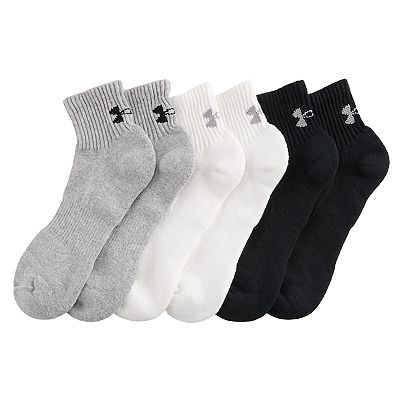 Men's under armor socks online