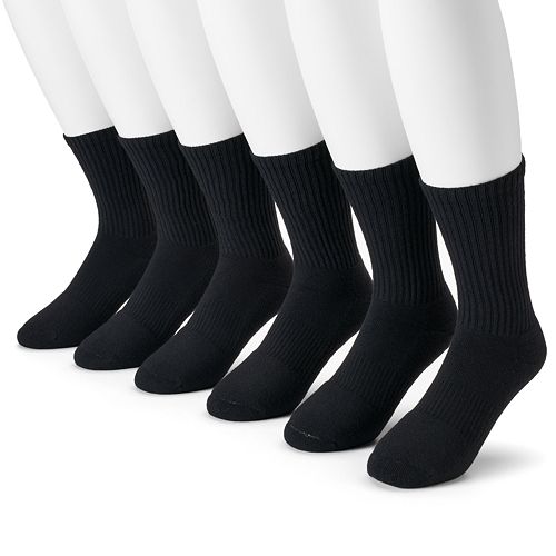 under armour cotton crew socks