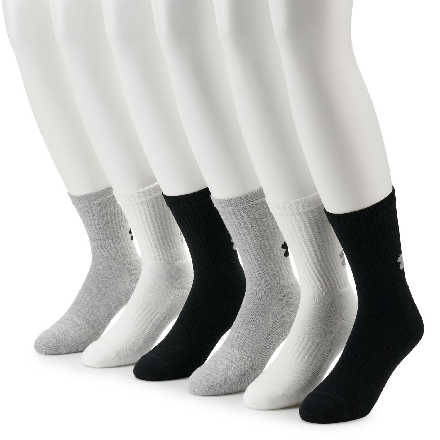 under armour xl socks