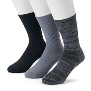 Men's Under Armour 3-pack Performance Training Crew Socks