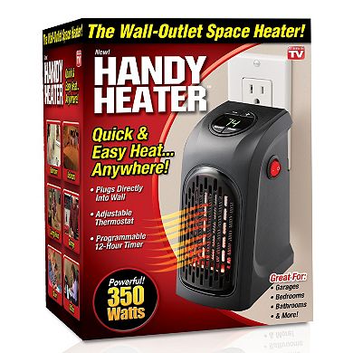 Handy Heater Space Heater As Seen on TV