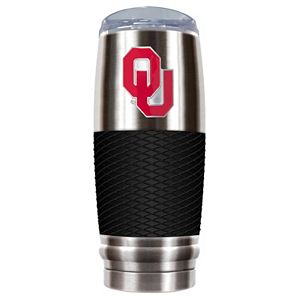 Oklahoma Sooners 30-Ounce Reserve Stainless Steel Tumbler