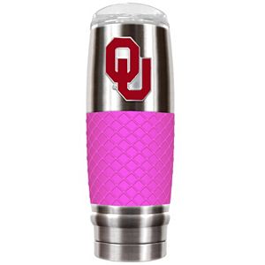 Oklahoma Sooners 30-Ounce Reserve Stainless Steel Tumbler