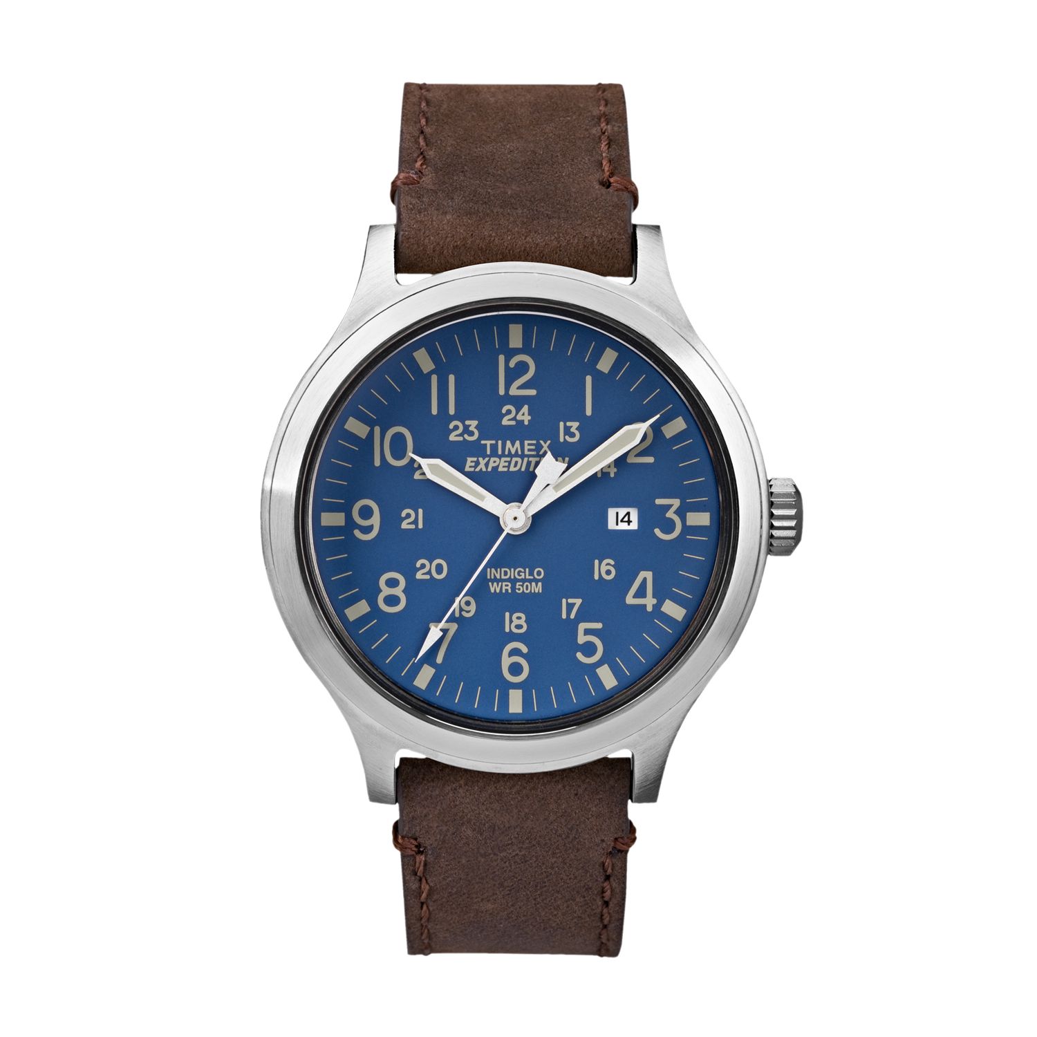 timex expedition scout 43