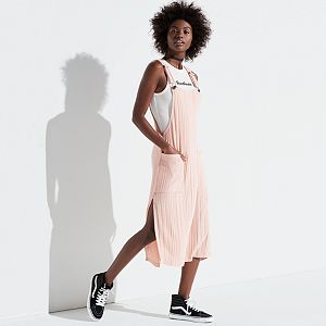 k/lab Pinafore Maxi Dress