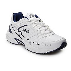 skovl pubertet montering FILA White Shoes | Kohl's