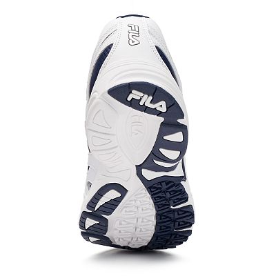 Fila memory foam training shoes online