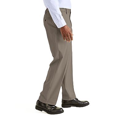 Men's Dockers® Stretch Easy Khaki Classic-Fit Flat-Front Pants