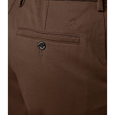 Men's Dockers® Stretch Easy Khaki Classic-Fit Flat-Front Pants