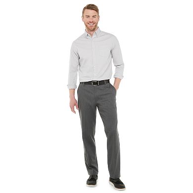 Men's Dockers® Stretch Easy Khaki Classic-Fit Flat-Front Pants