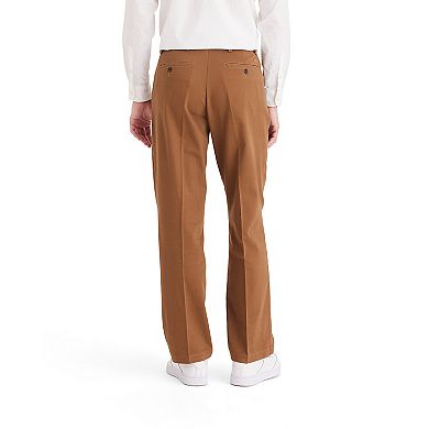 Men's Dockers® Stretch Easy Khaki Classic-Fit Flat-Front Pants