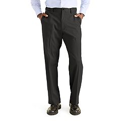 Mens Black Dress Pants