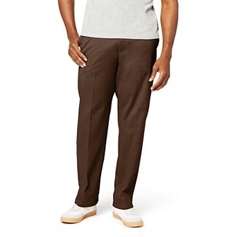 Men's Dockers® Stretch Easy Khaki Classic-Fit Flat-Front Pants