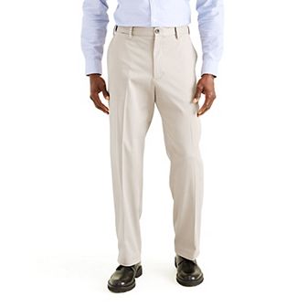 Men's Dockers® Stretch Easy Khaki Classic-Fit Flat-Front Pants