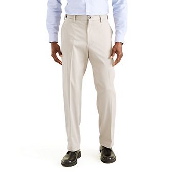 Men's Dockers® Stretch Easy Khaki Classic-Fit Flat-Front Pants