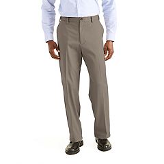 Men's Smith's Workwear Stretch Fleece-Lined Canvas 5-Pocket Pants