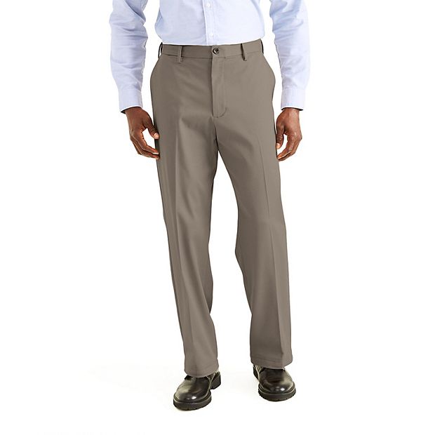 Mens best sale khakis kohls