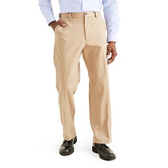 Men's Dockers® Stretch Easy Khaki Classic-Fit Flat-Front Pants