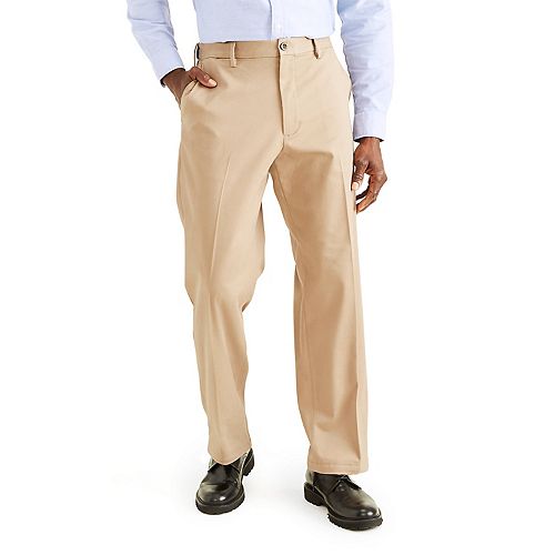 Men's classic-fit khaki pants