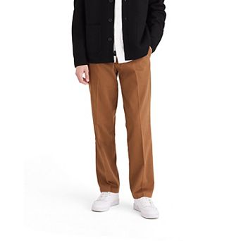 Men's Dockers® Stretch Easy Khaki Classic-Fit Flat-Front Pants