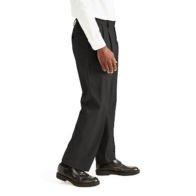 Men's Dockers® Stretch Easy Khaki Classic-Fit Pleated Pants