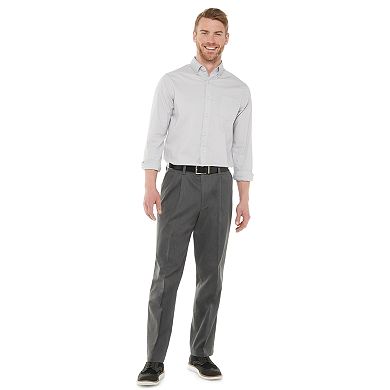Men's Dockers® Stretch Easy Khaki Classic-Fit Pleated Pants