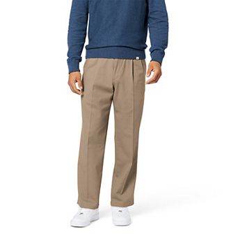 Men's Dockers® Stretch Easy Khaki Classic-Fit Pleated Pants