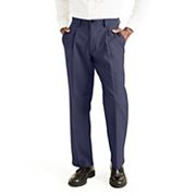 white christmas dresses Big & Tall J.M. Haggar Dress Pant - Sharkskin main image 1