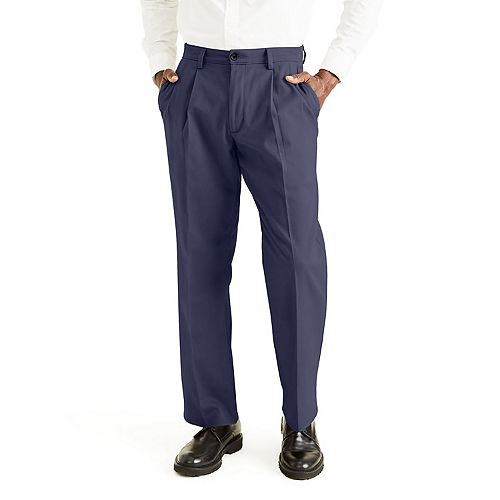 Men's Dockers® Stretch Easy Khaki D3 Classic-Fit Pleated Pants