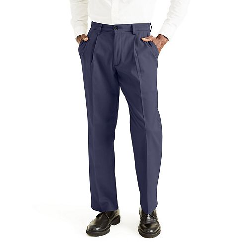 Men's Dockers® Stretch Easy Khaki D3 ClassicFit Pleated Pants