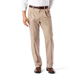 Men's Dockers® Stretch Easy Khaki D3 Classic-Fit Pleated Pants