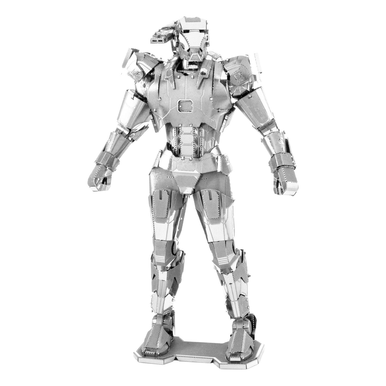 Metal Earth Marvel Iron Man 3D Metal Model Kit - DIY Puzzle Building Set