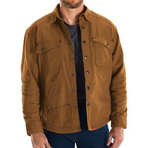 Men's Red Kap Classic-Fit MIMIX Shirt Jacket