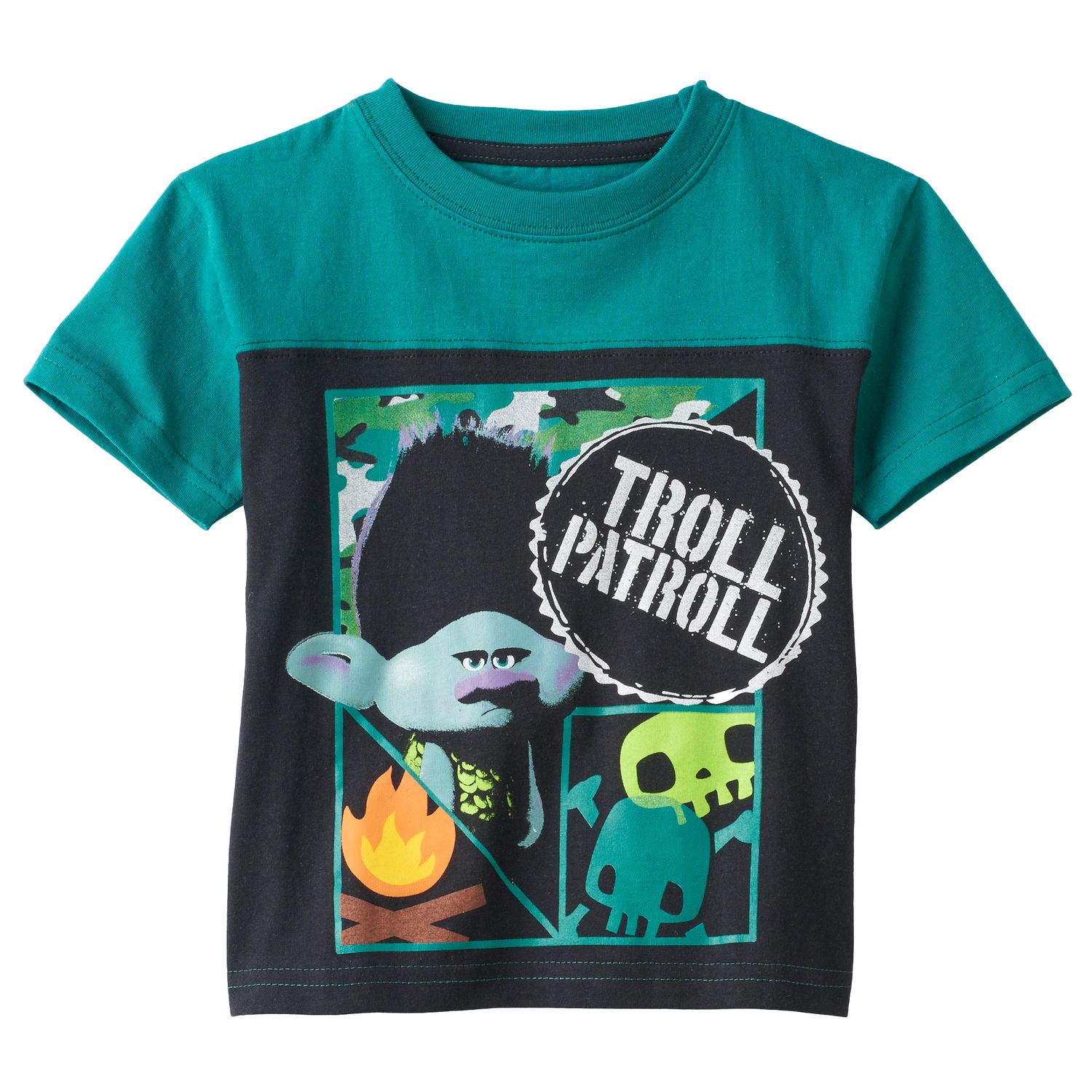 trolls outfit 2t