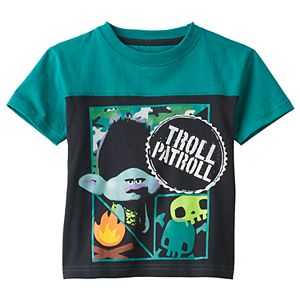 Toddler Boy DreamWorks Trolls Branch 