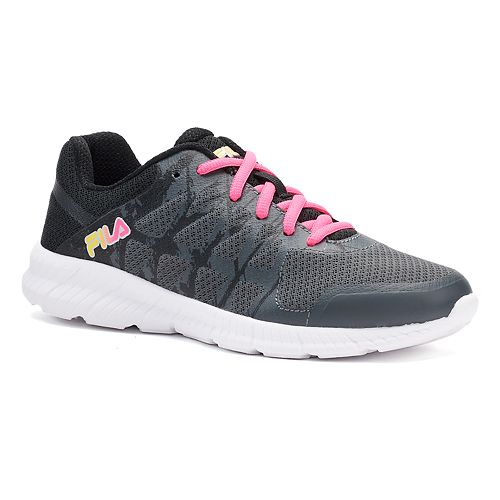fila memory speedstride women's running shoes