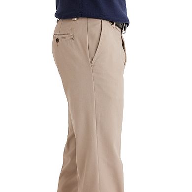 Men's Dockers® Stretch Easy Khaki D2 Straight-Fit Flat-Front Pants