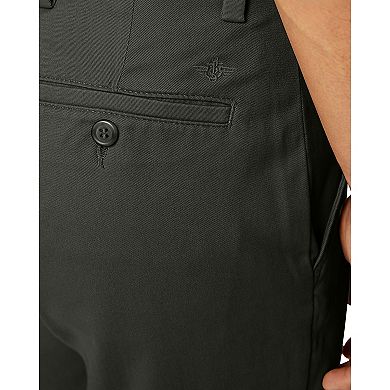Men's Dockers® Stretch Easy Khaki D2 Straight-Fit Flat-Front Pants