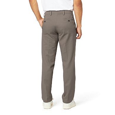 Men's Dockers® Stretch Easy Khaki Straight-Fit Flat-Front Pants