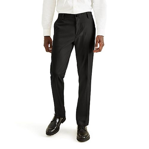 Men's Dockers® Stretch Easy Khaki D2 Straight-Fit Flat-Front Pants
