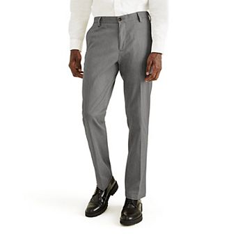 Men's Dockers® Stretch Easy Khaki Straight-Fit Flat-Front Pants
