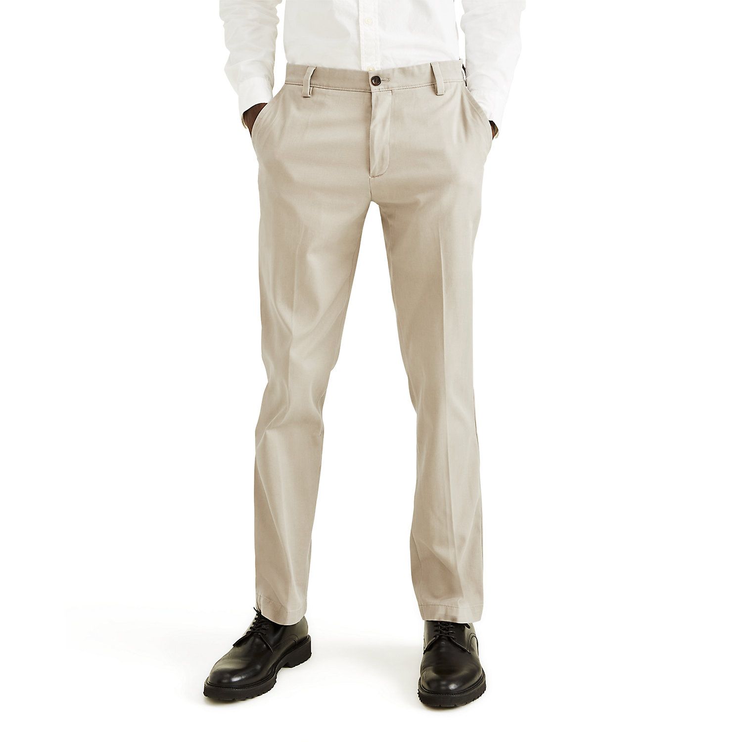 dockers men's easy khaki slim tapered fit pants