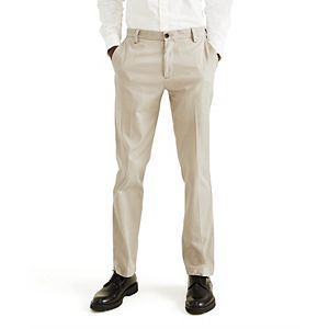 Men's Dockers® Stretch Easy Khaki D2 Straight-Fit Flat-Front Pants