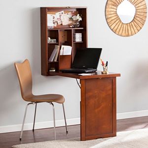 Torrey Wall Mount Fold Down Desk