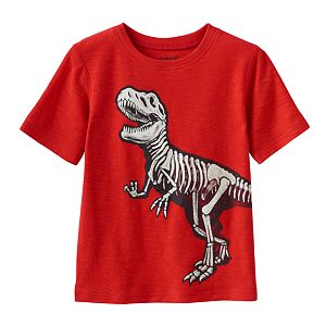 Boys 4-10 Jumping Beans® Glow-In-The-Dark Graphic Tee