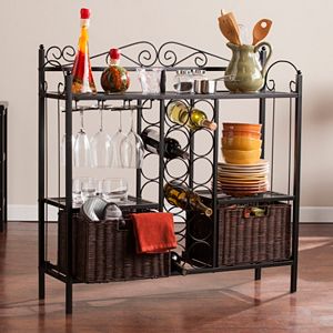 Timothy Bistro Wine Rack