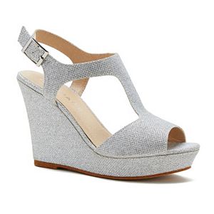 Rampage Candelas Women's Wedge Sandals