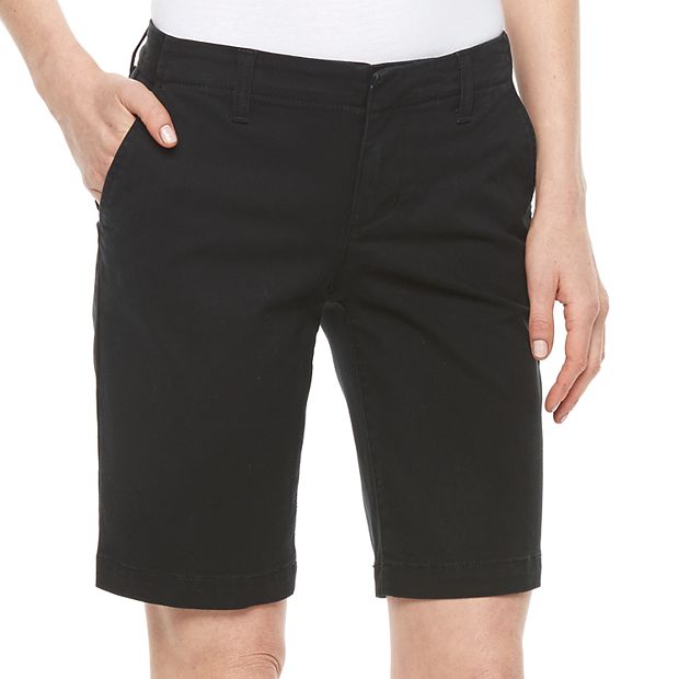 kohls apt 9 bermuda shorts